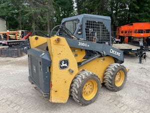 Cargadora Compacta de Dirección Deslizante 863 de 2022, Equipo de Construcción de Servicio Pesado con Bomba de Carga Nominal de 200 Toneladas, Motor y Rodamientos de Caja de Cambios - Product Image 3