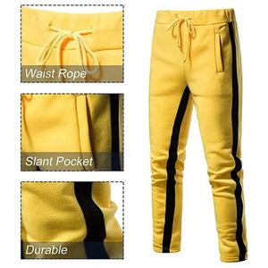 ชุดออกกำลังกายสำหรับผู้ชายไซส์ใหญ่ เสื้อฮู้ดดี้และกางเกงวอร์มสำหรับออกกำลังกายในฤดูหนาว ชุดวอร์มสำหรับผู้ใหญ่ - Product Image 2