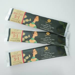 กาแฟสำเร็จรูป HANCOFFEE 3in1 ชนิดผง 13% กาแฟฟรีซดราย ผสมน้ำตาลและนม 18 ซอง/กล่อง _ รับผลิตแบรนด์ส่วนตัว - Product Image 2