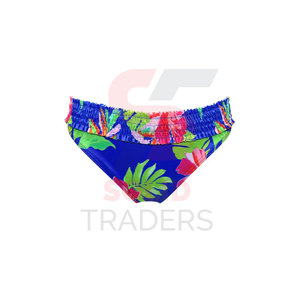 Solid Trader Modern Design Fancy Look Soft Material High Quality Professional Summer Party Fashion Women Beachwear - Product Image 4
