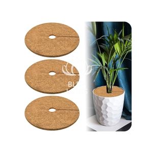 Tapis de paillis en fibre de coco durable de haute qualité, très vendu, écologique, barrière anti-mauvaises herbes pour arbres, approvisionnement direct usine - Product Image 1