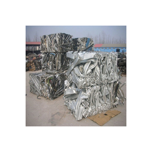 Prix usine – Déchets d'aluminium extrudé 6063 en stock pour commandes en gros régulières - Product Image 3