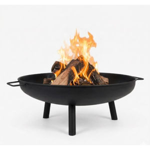 Brasero de Acero Hexagonal para Exteriores con Patas Decorativas de Hierro, Ideal para Calentar el Jardín y el Patio Trasero, en Oferta - Product Image 6