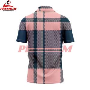 Polo Ligero Sublimado de Secado Rápido, Tela Suave y Cómoda, Ideal para Uso Casual - Product Image 2