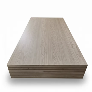 Caja de cartón moderna a prueba de humedad, resistente al agua, con revestimiento de melamina de color personalizable, MDF, 1220 x 2440 mm - Product Image 1