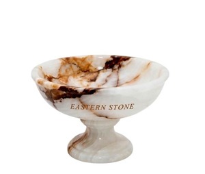 Artisanat en marbre de prestige, objets décoratifs en pierre de luxe pour la décoration intérieure haut de gamme et les cadeaux, art en marbre personnalisé en gros - Product Image 1