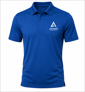 กอล์ฟสำหรับใส่เสื้อเชิ้ต |   เสื้อยืดแขนสั้นผู้ชาย 100% โพลีเอสเตอร์ ระบายอากาศได้ดี ซับเหงื่อ เหมาะสำหรับเล่นกีฬาและชุดทำงาน - Product Image 3