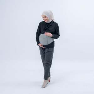 Faja de Maternidad Cómoda y Ajustable, Transpirable, para Mujeres Embarazadas, para Actividades Diarias y Posparto - Product Image 4