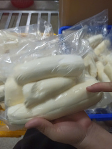 Cubos de Yuca Congelados Naturales Directo de Fábrica, Yuca Congelada, Yuca en Bloque, Suministro a Granel, Procesamiento de Alimentos, Vietnam - Product Image 5