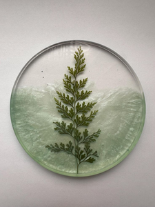 <b>Top</b> Class Classic Eco-Friendly <b>Epoxy</b> Resin Coaster with Custom Name Shape Perfect All Season Gifting From india - Product Image 2