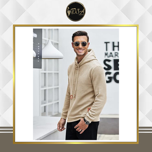 Expérience approfondie dans la fabrication de sweats à capuche et de sweat-shirts pour hommes de haute qualité, brodés à la main, pour l'hiver, destinés aux acheteurs en gros - Product Image 3