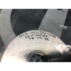 YUASA M-1702** PLACA PCB DE INTERFAZ DE ENTRADA/SALIDA, 122834 - Equipo y Piezas de Semiconductores de Confianza de Marca Global - Product Image 3