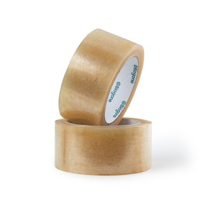 Cinta Adhesiva de Polipropileno de Doble Cara Multifuncional de Alta Resistencia Activada por Agua para Sellado de Cajas con Color Personalizado - Product Image 5