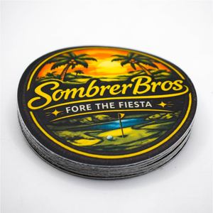 Premium Custom Self-Adhesive Matte Lamination PVC <b>Vinyl</b> Stickers | Eco-Friendly UV Printed Waterproof Anti-Static Reusable - Product Image 2