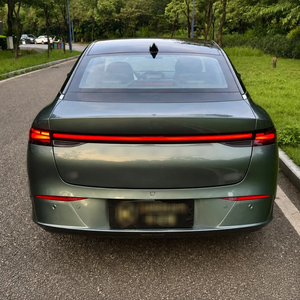 XPENG 2024 P5 500 Pro Berline Électrique Turbo R18 7130KM Propulsion Avant Véhicule d'occasion en gros de Chine - Product Image 6