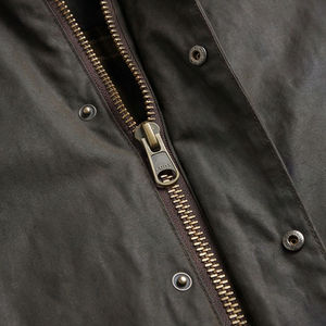 Chaqueta Vaquera Personalizada para Hombre, Chaqueta Retro de Carga para Exteriores, Tops de Camuflaje con Múltiples Bolsillos, Abrigos Informales A LA Moda para Senderismo - Product Image 5