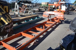 Nouvelle scie à bois Wood-Mizer LT15 - Product Image 2