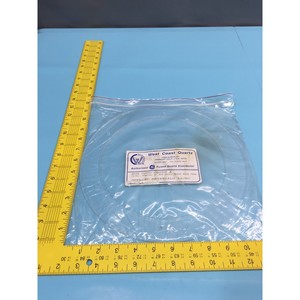 Cubierta de Cuarzo AMAT 0200-09250 de 8 Pulgadas Ext Cat., Metal - Equipo y Piezas de Semiconductores de Confianza de Tradicción Global - Product Image 2