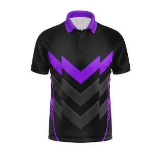 Camiseta Polo para Hombre, Elegante y Cómoda, Diseño Personalizable, Sublimada, Ropa Deportiva Informal con Serigrafía - Product Image 2