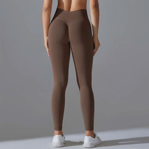 Pantalons de sport légers pour femmes, respirants, pour la salle de sport, l'entraînement, le yoga, la remise en forme - Product Image 5