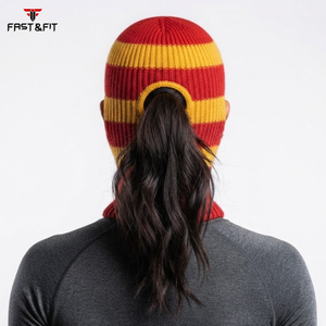 Masque facial de cyclisme personnalisable à impression numérique tendance, balaclava, usage quotidien, unisexe, couvre-chef durable - Product Image 5