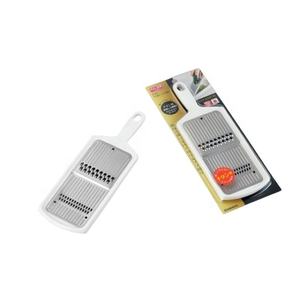 Rebanadora innovadora de titanio hecha en Japón con mango ergonómico, rebanadora de doble cara de titanio de dos caras de titanio a la medida - Product Image 2