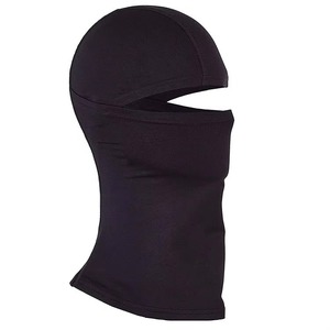 Unisex <b>Winter</b> Polyester Polar Fleece Sports Hat-Adjustable Thermal Beanie Skull Cap Balaclava with 3D Embroidery - Product Image 1