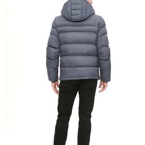 Vestes d'été imperméables légères pour hommes et femmes, parkas matelassés épais, manteaux thermiques coupe-vent respirants pour l'extérieur 2026 - Product Image 2