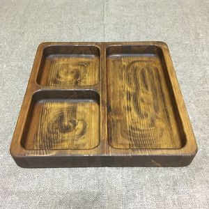 Decorative Modern Acacia Wood <b>Breakfast</b> <b>Tray</b> with Foldable Support Eco-friendly for Wedding and Luxury Home Decor - Product Image 1