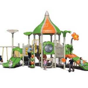 Sistema de Juego al Aire Libre HP-OPA 013 Enfocado en la Experiencia, con una Identidad Visual Brillante y Funciones de Involucramiento - Product Image 1