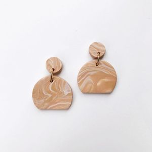Custom Handmade Resin Earrings Unique Colorful Fashion Jewelry Earrings for Women and Girls, Boutique and Wholesale Jewelry - Product Image 3