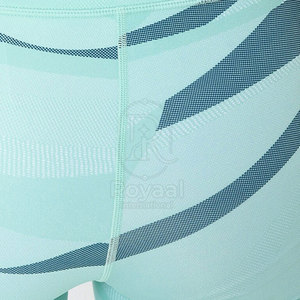 Leggings de yoga légers pour femmes, nouvelle conception, prix abordable, service OEM, taille élastique, vêtements de sport - Product Image 6