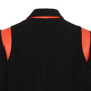 Chaqueta Varsity de Alta Calidad para Hombre, Chaquetas Varsity de Lana Personalizadas para Hombre, Chaqueta de Béisbol Varsity Personalizada - Product Image 5