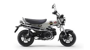 Motocicleta MONKEY 2025 de 125cc, Refrigerada por Aire, Diversión en Moto, YA DISPONIBLE - Product Image 4