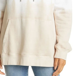 เสื้อฮู้ดดี้ราคาโรงงาน พร้อมราคาขายส่งสำหรับผู้ซื้อจำนวนมาก ดีไซน์พรีเมียมแบบไล่เฉดสี แขนยาวเพื่อความสวมใส่สบาย ปี 2026 - Product Image 6