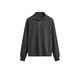 Sweat-shirt à capuche pour homme grande taille, 100% coton molletonné, respirant, hiver, fabriqué au Pakistan, prix de gros, prix avantageux - Product Image 1