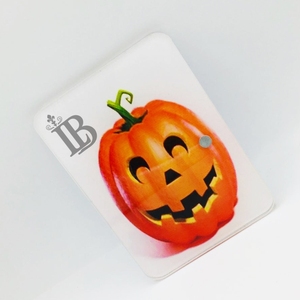 LUMIA BEAUTY Modèle LBLHT0019 – Plaques à Cils en Acrylique Faits Main de Qualité Supérieure – Meilleures Ventes – Motifs Citrouille, Papillon, Fleur – Écologiques - Product Image 1