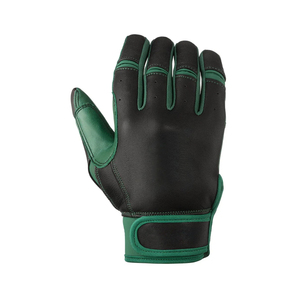 Gants de frappe de baseball respirants et extensibles, fournisseur OEM ODM, logo personnalisé, fabrication en gros pour marques mondiales - Product Image 5