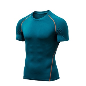 Camiseta de Compresión de Manga Larga de Neopreno Personalizada Unisex para Hombre, Camiseta Deportiva de Sublimación para MMA/BJJ, Ropa Deportiva BJJ para Adultos OEM/ODM - Product Image 3