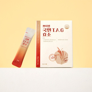 [APHARM HEALTH] Petit N Kookmin T.A.G Enzyme Enzima Digestiva de Alta Potencia con Vinagre de Sidra de Manzana y Probióticos - Product Image 1