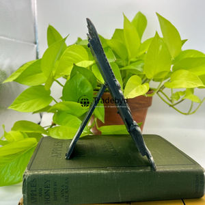 Cadre photo en métal design, décoration de table haut de gamme par Tradebyd - Product Image 5