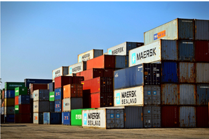 NOUVEAU Stock Conteneur de transport maritime standard GP de 20 pieds pour marchandises sèches – Prix de vente - Product Image 3