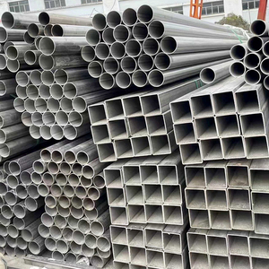 Tubo de Acero Inoxidable sin Costura de la Serie 200 ASTM A270, Suministro de Fábrica, Tubo Decorativo para la Industria Láctea - Product Image 3