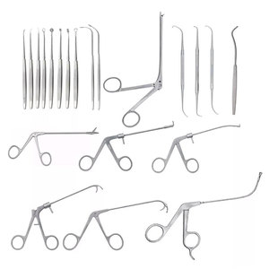 Instruments FESS pour interventions sinusales avec une manipulation facile, instruments FESS pour usage médical quotidien - Product Image 1