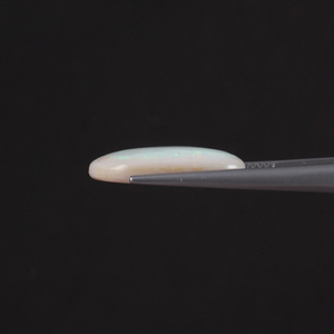 Opale naturelle blanche en vrac, 7,59 carats, taille coussin 19x14mm, certifiée IGI, cirée/huileée, bonne qualité, légère pour la vente en gros - Product Image 2