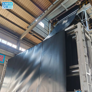 Geomembrana Impermeabilizante de Membrana de HDPE para Recolección de Agua de Lluvia, Estanques Agrícolas, Depósitos de Agua Residual - Product Image 1