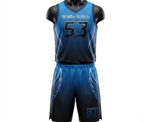 Camiseta de Baloncesto Reversible Personalizada para Mujer, sin Mangas, Cuello Redondo, Transpirable, de Secado Rápido, en Spandex/Nylon - Product Image 1