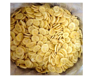 Chips de plátano fritos naturales premium de origen vietnamita - Chips de plátano crujientes para el mercado de procesamiento de alimentos - Product Image 3