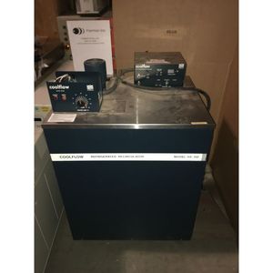 เครื่องหมุนเวียนน้ำเย็น Neslab HX-150 CoolFlow - อุปกรณ์และอะไหล่เซมิคอนดักเตอร์ระดับโลกที่เชื่อถือได้ - Product Image 2