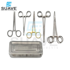 ชุดเครื่องมือสัตวแพทย์เครื่องมือใหม่ล่าสุดสำหรับดูแลสัตว์ - Product Image 2